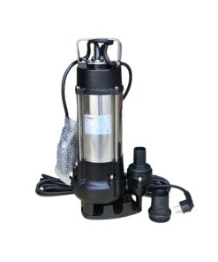 Bơm chìm thoát nước thải