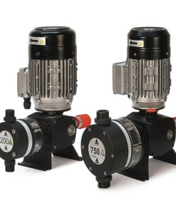 Bơm định lượng dạng piston