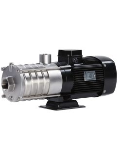 Máy bơm ly tâm trục ngang đa tầng cánh